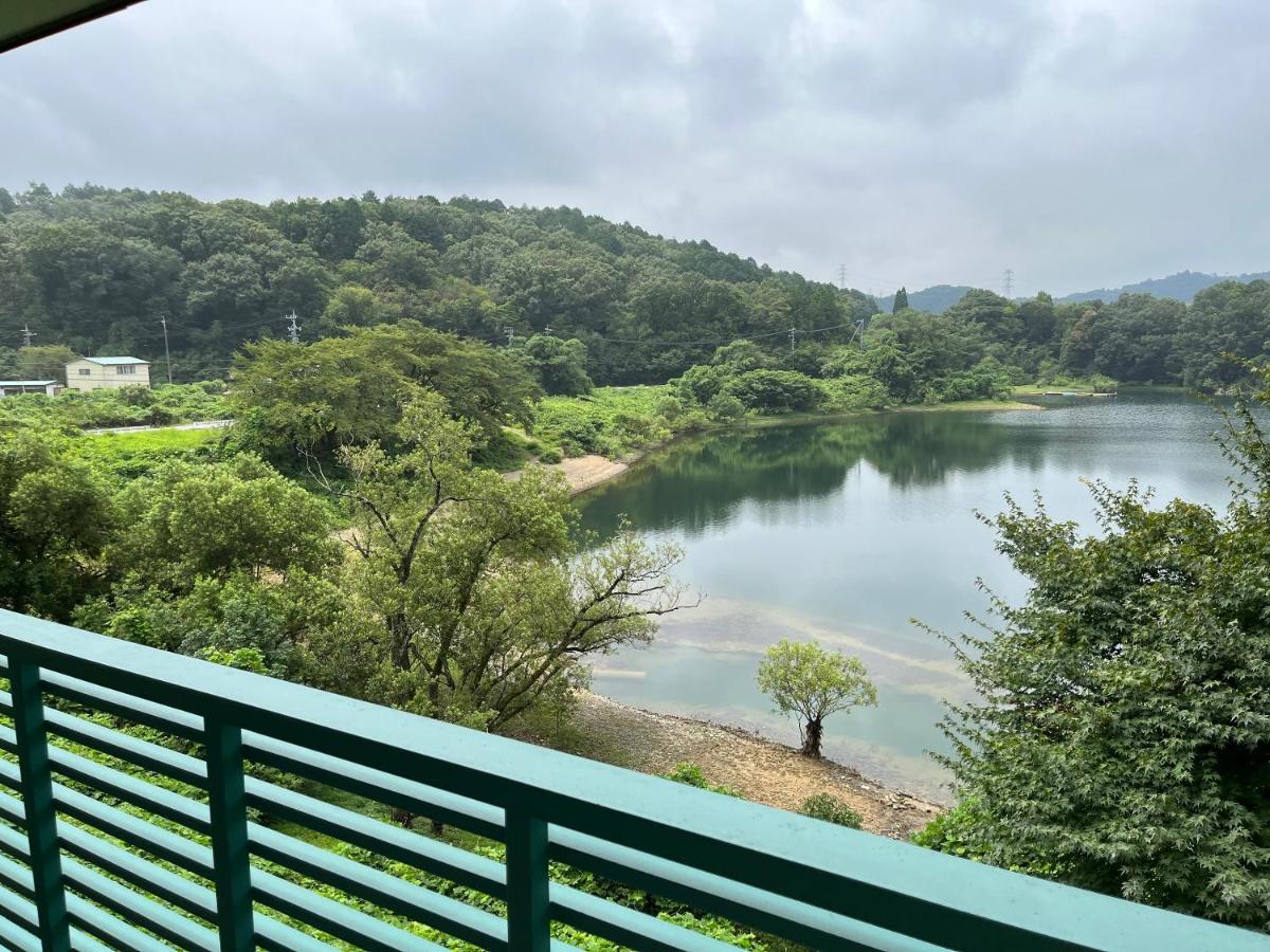 Iruka No Sato Musica Hotel Inuyama Ngoại thất bức ảnh
