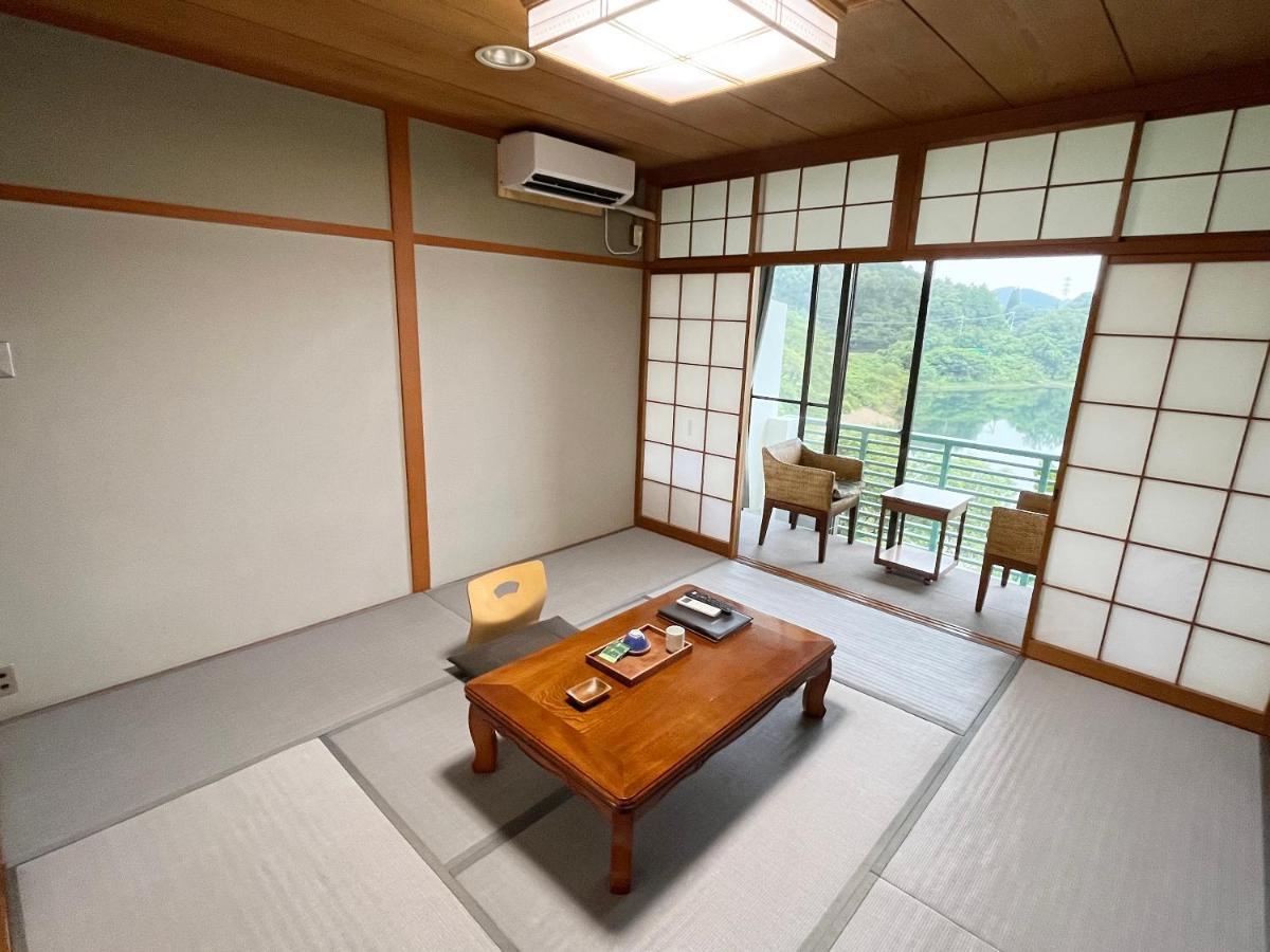 Iruka No Sato Musica Hotel Inuyama Ngoại thất bức ảnh