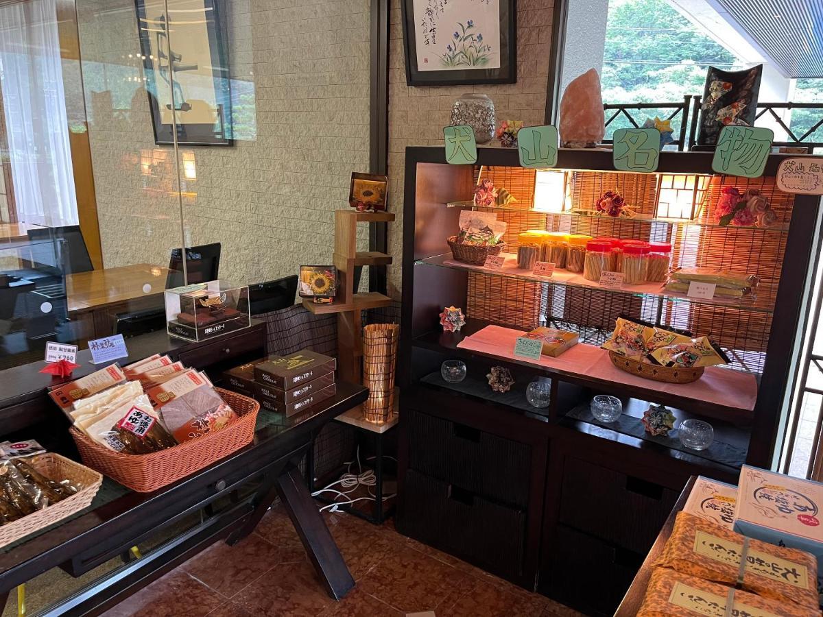 Iruka No Sato Musica Hotel Inuyama Ngoại thất bức ảnh