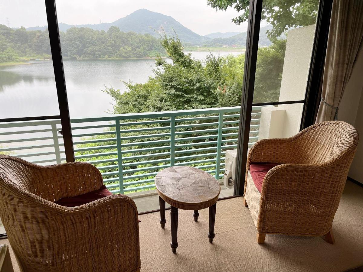 Iruka No Sato Musica Hotel Inuyama Ngoại thất bức ảnh