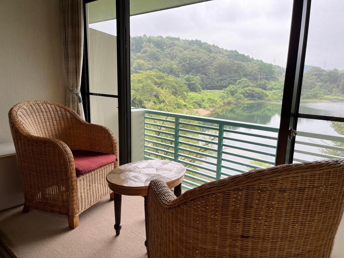 Iruka No Sato Musica Hotel Inuyama Ngoại thất bức ảnh