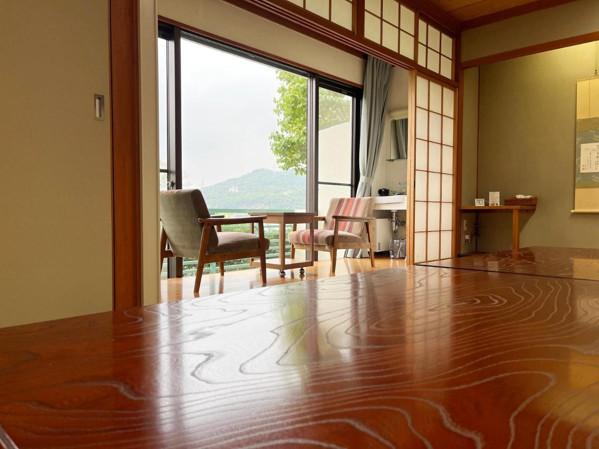 Iruka No Sato Musica Hotel Inuyama Ngoại thất bức ảnh