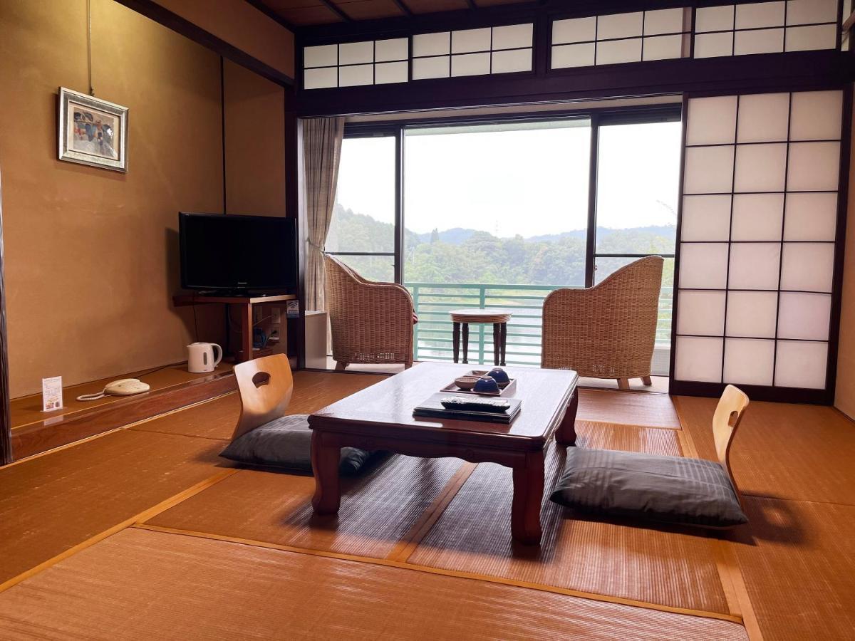 Iruka No Sato Musica Hotel Inuyama Ngoại thất bức ảnh