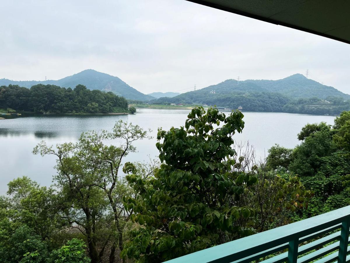 Iruka No Sato Musica Hotel Inuyama Ngoại thất bức ảnh
