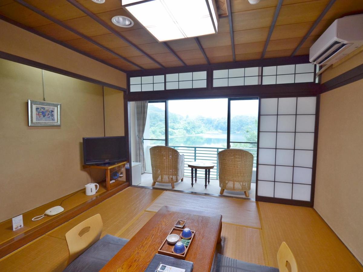 Iruka No Sato Musica Hotel Inuyama Ngoại thất bức ảnh