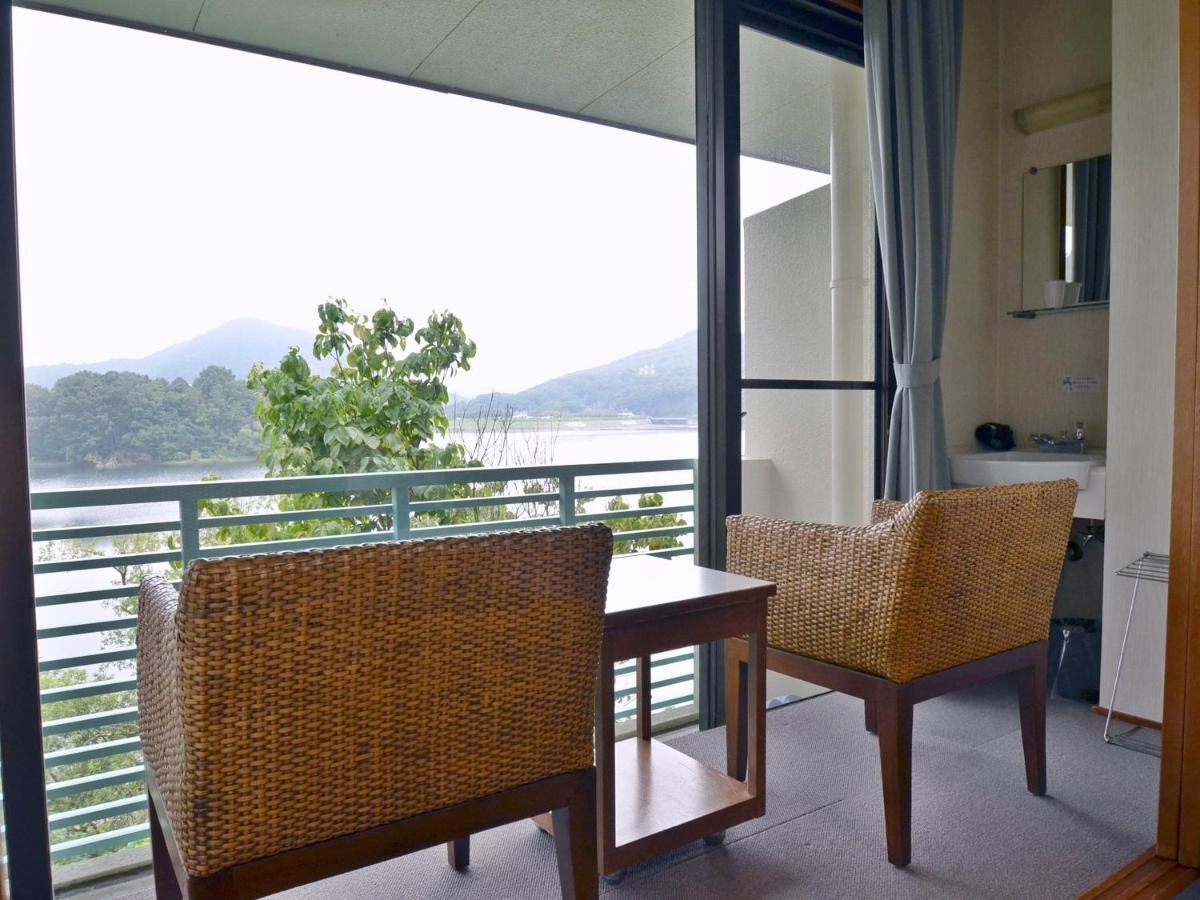 Iruka No Sato Musica Hotel Inuyama Ngoại thất bức ảnh
