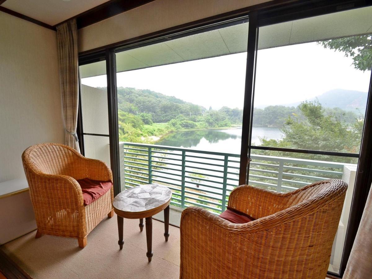 Iruka No Sato Musica Hotel Inuyama Ngoại thất bức ảnh