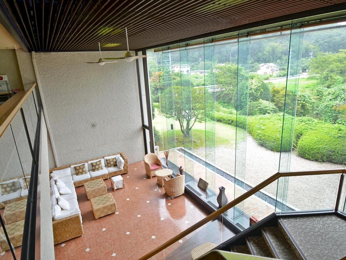 Iruka No Sato Musica Hotel Inuyama Ngoại thất bức ảnh