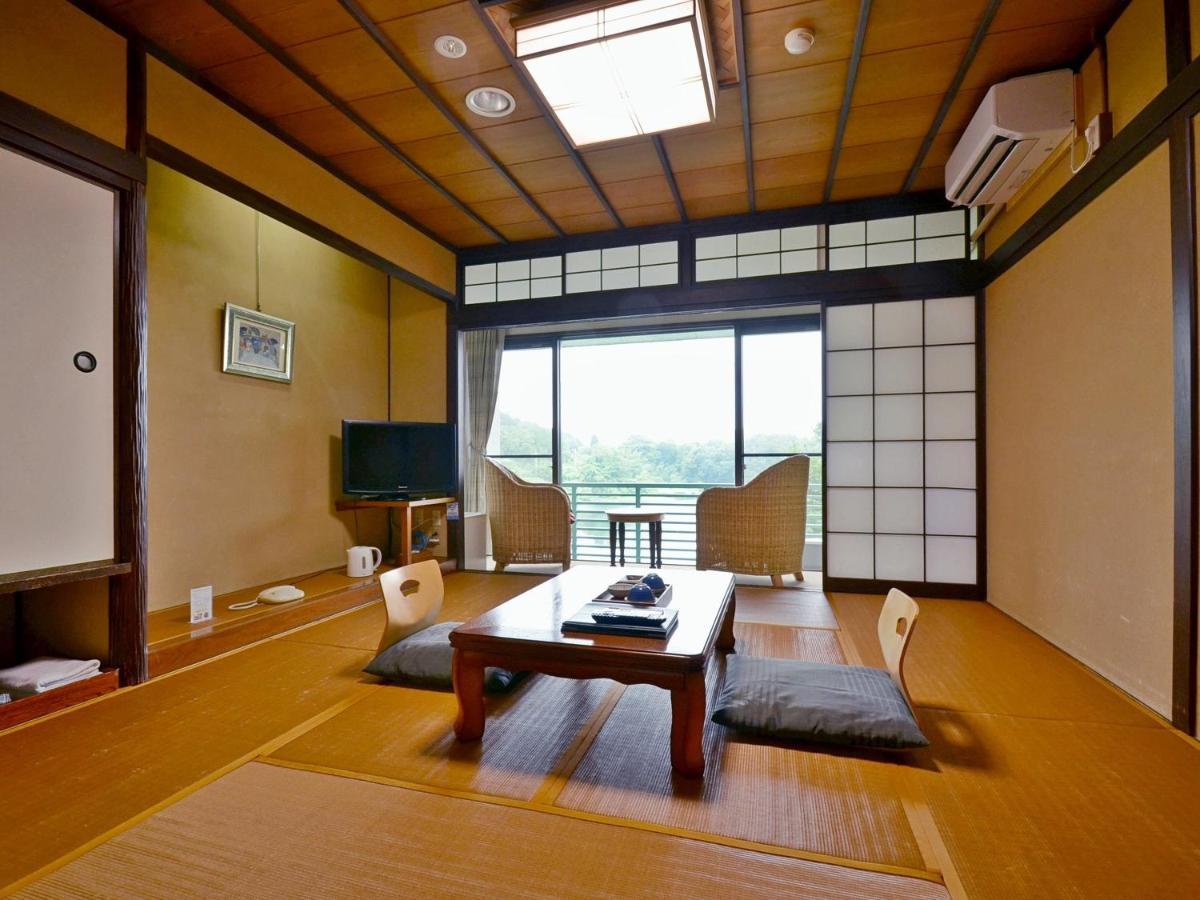 Iruka No Sato Musica Hotel Inuyama Ngoại thất bức ảnh
