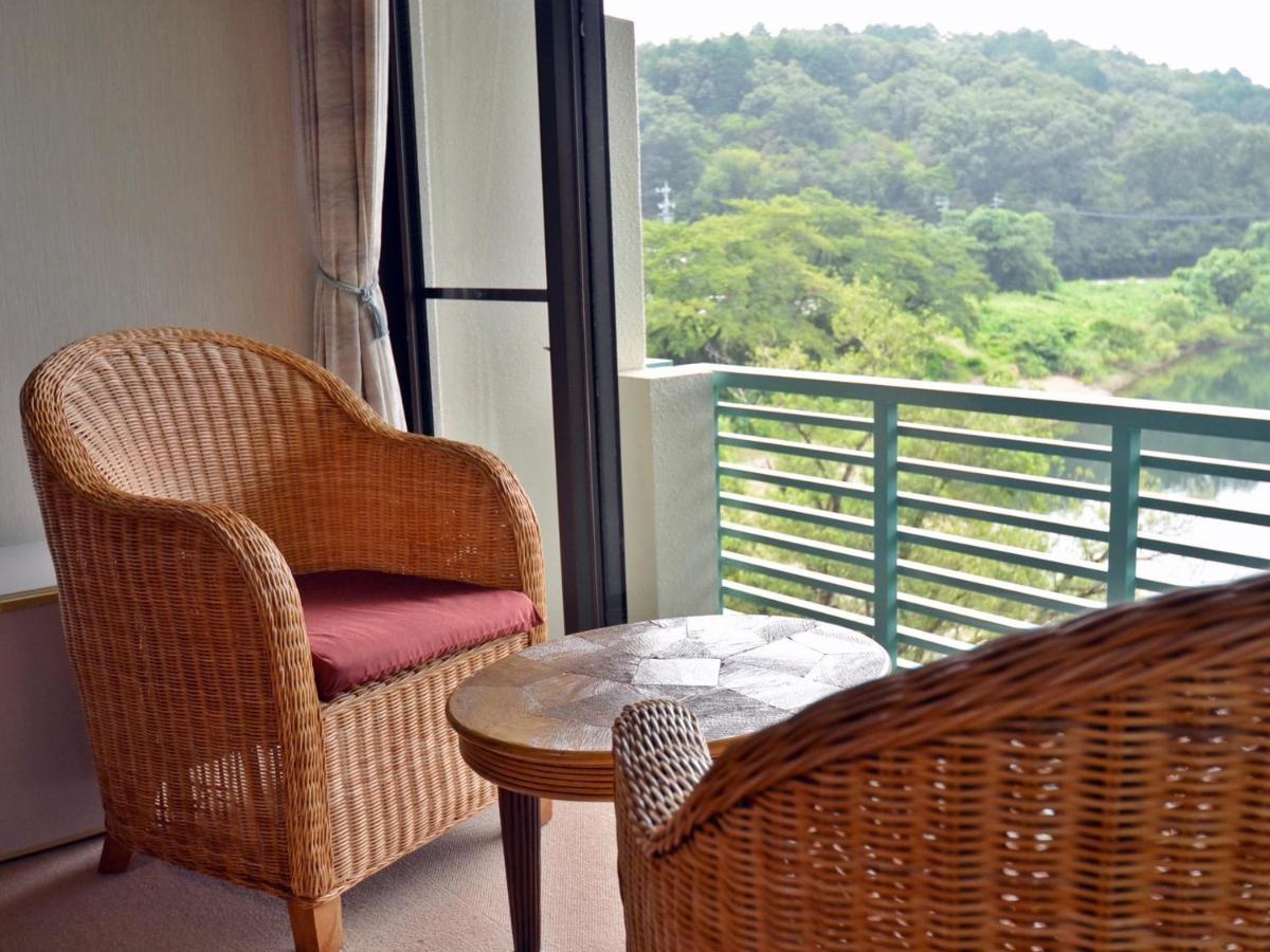 Iruka No Sato Musica Hotel Inuyama Ngoại thất bức ảnh
