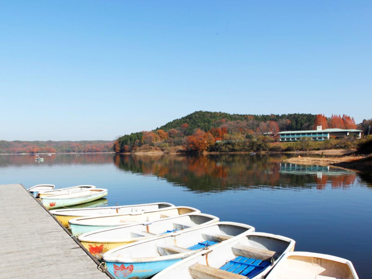 Iruka No Sato Musica Hotel Inuyama Ngoại thất bức ảnh