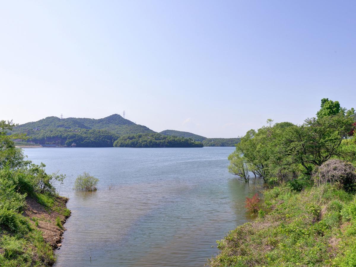 Iruka No Sato Musica Hotel Inuyama Ngoại thất bức ảnh