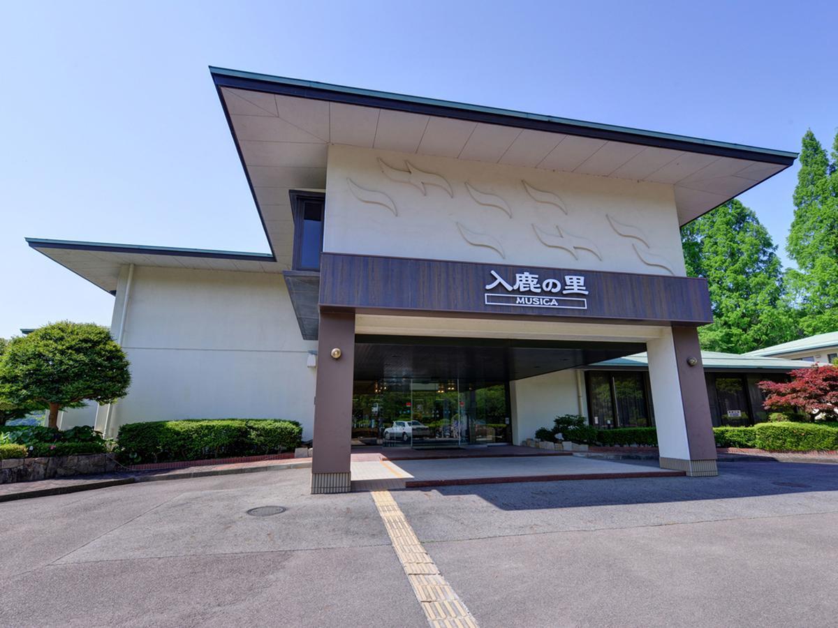 Iruka No Sato Musica Hotel Inuyama Ngoại thất bức ảnh